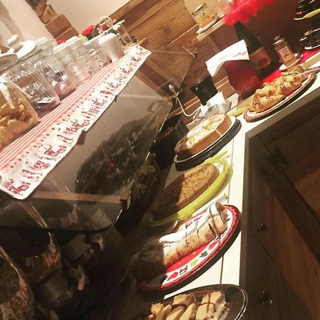 Affittacamere Dolce Sogno Coredo Eksteriør billede