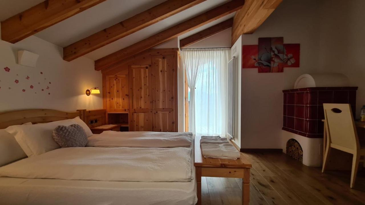 Affittacamere Dolce Sogno Coredo Eksteriør billede