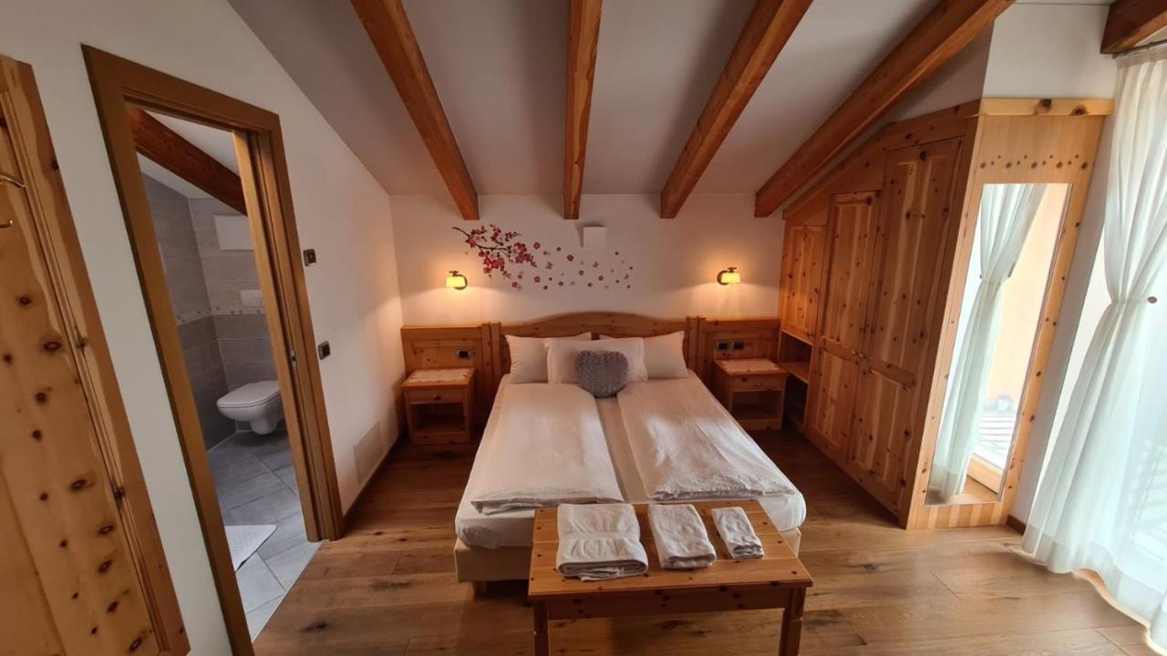 Affittacamere Dolce Sogno Coredo Eksteriør billede