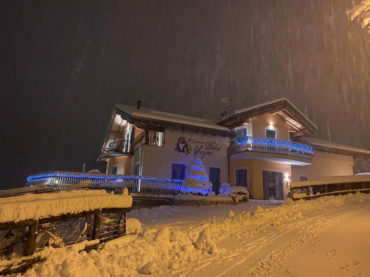 Affittacamere Dolce Sogno Coredo Eksteriør billede