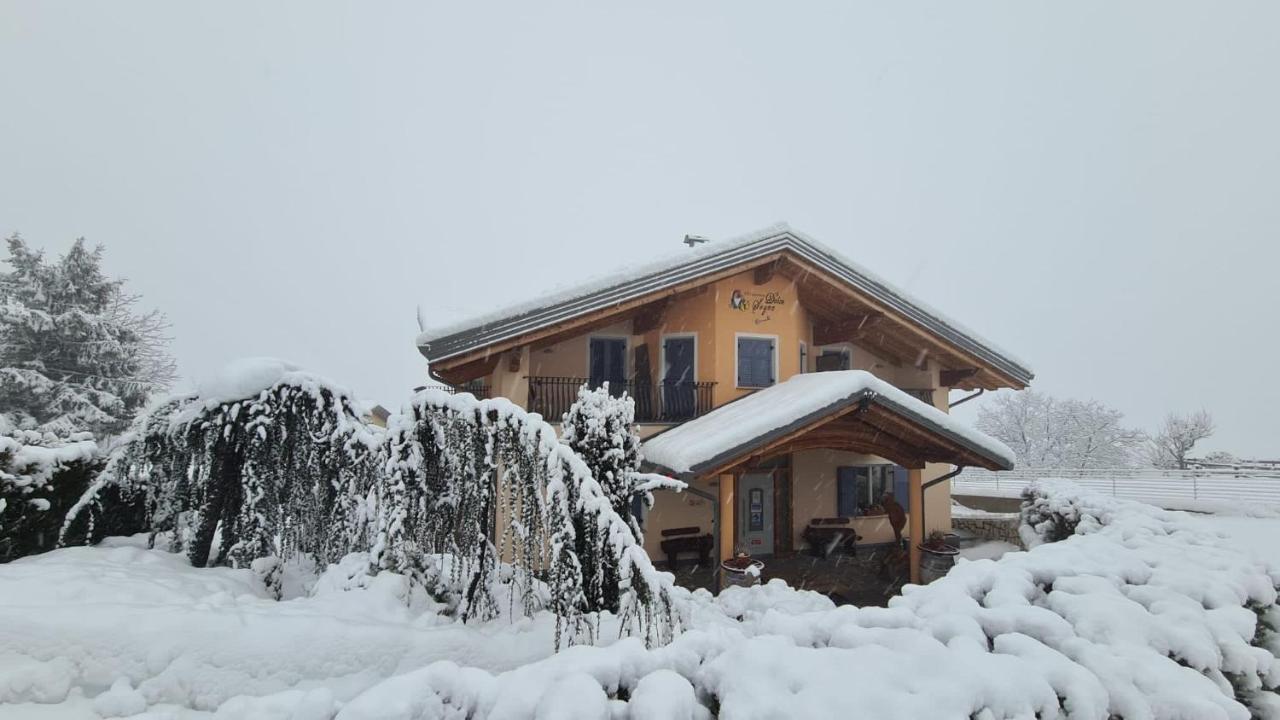Affittacamere Dolce Sogno Coredo Eksteriør billede