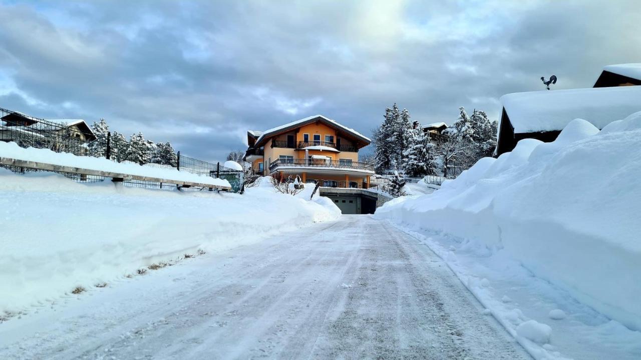 Affittacamere Dolce Sogno Coredo Eksteriør billede