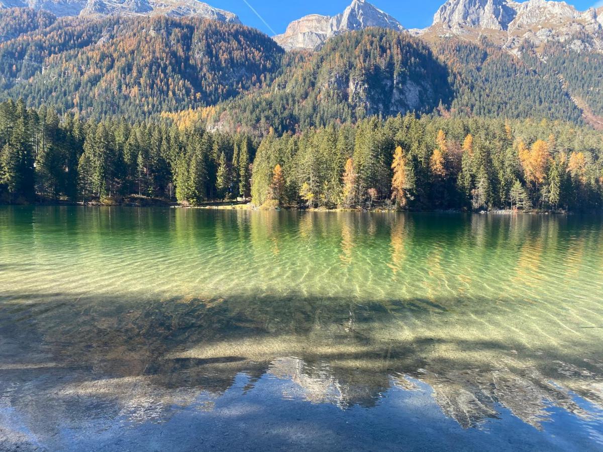 Affittacamere Dolce Sogno Coredo Eksteriør billede