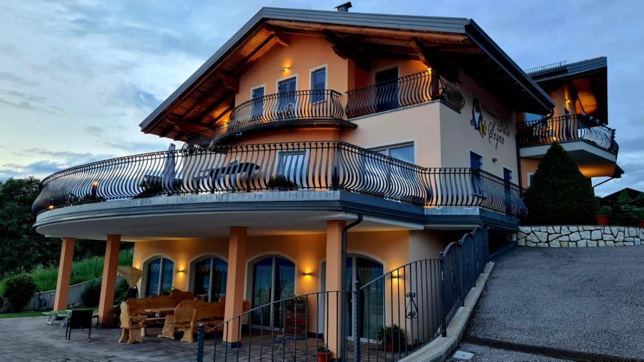 Affittacamere Dolce Sogno Coredo Eksteriør billede