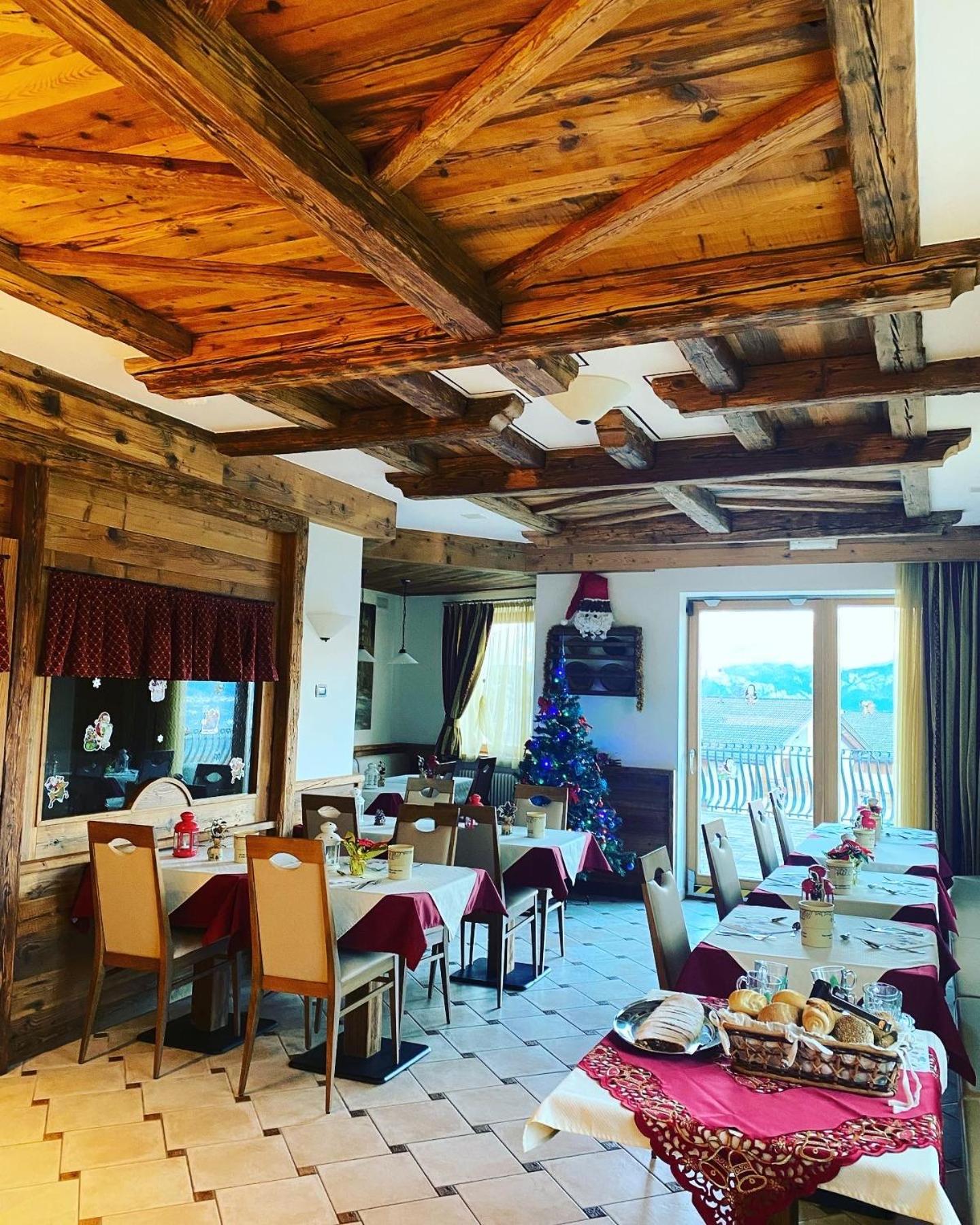Affittacamere Dolce Sogno Coredo Eksteriør billede