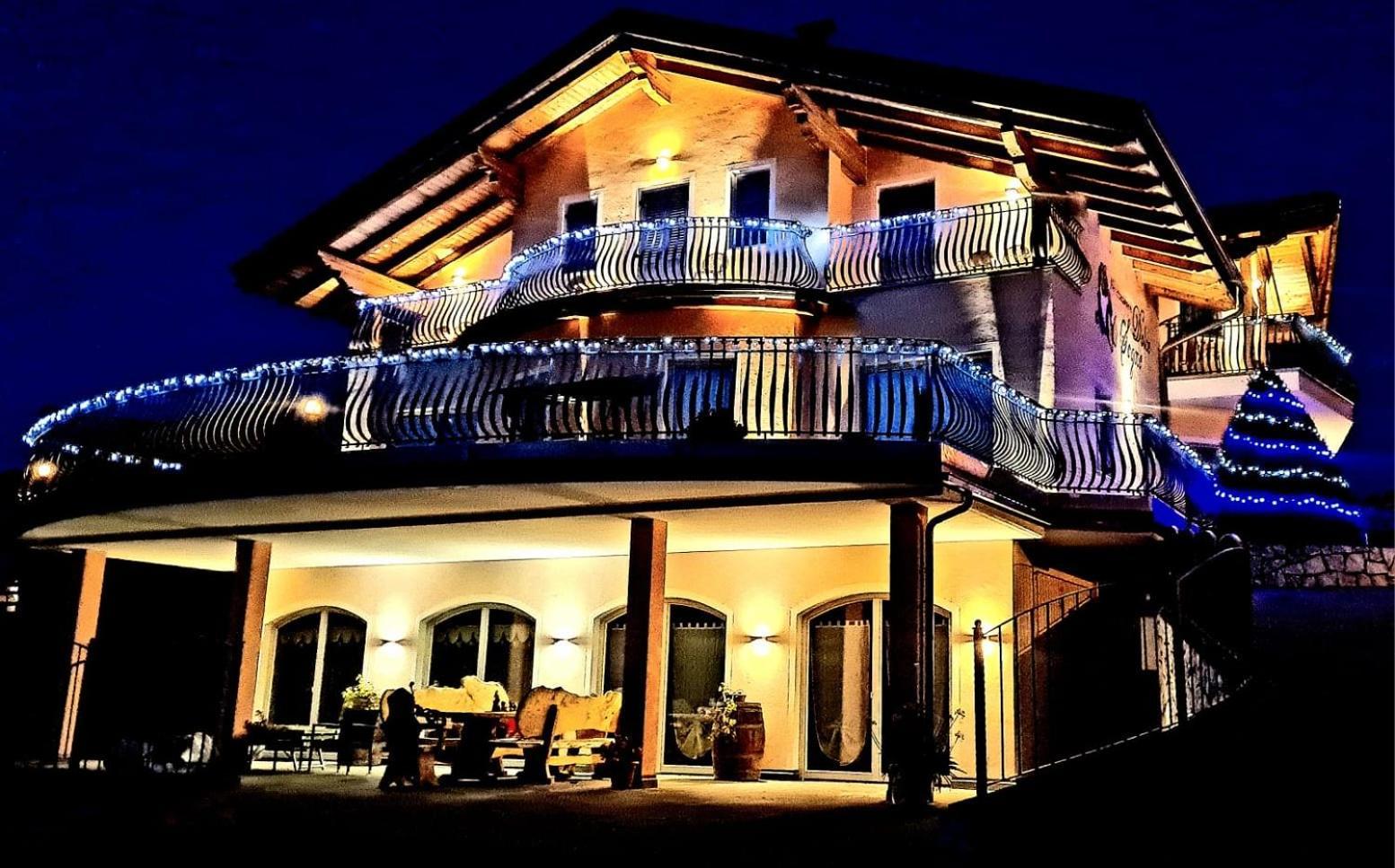 Affittacamere Dolce Sogno Coredo Eksteriør billede