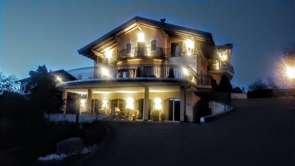 Affittacamere Dolce Sogno Coredo Eksteriør billede