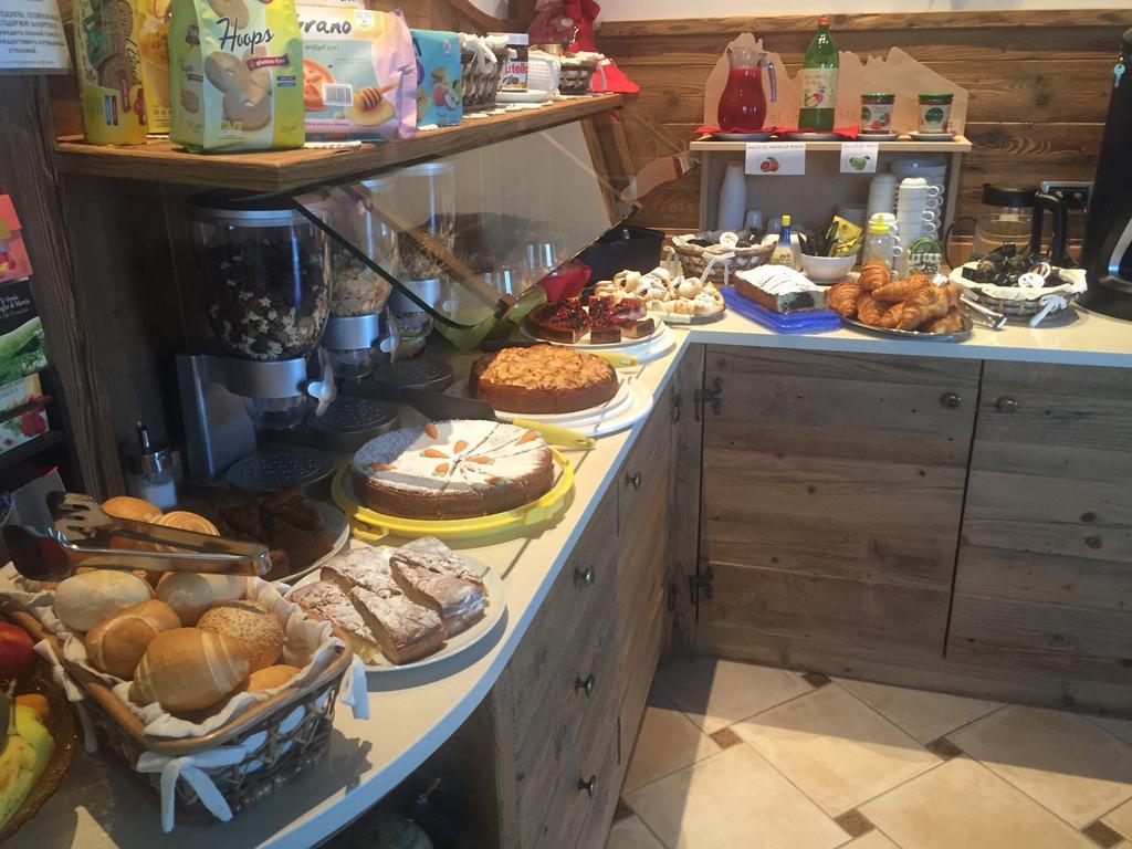 Affittacamere Dolce Sogno Coredo Eksteriør billede