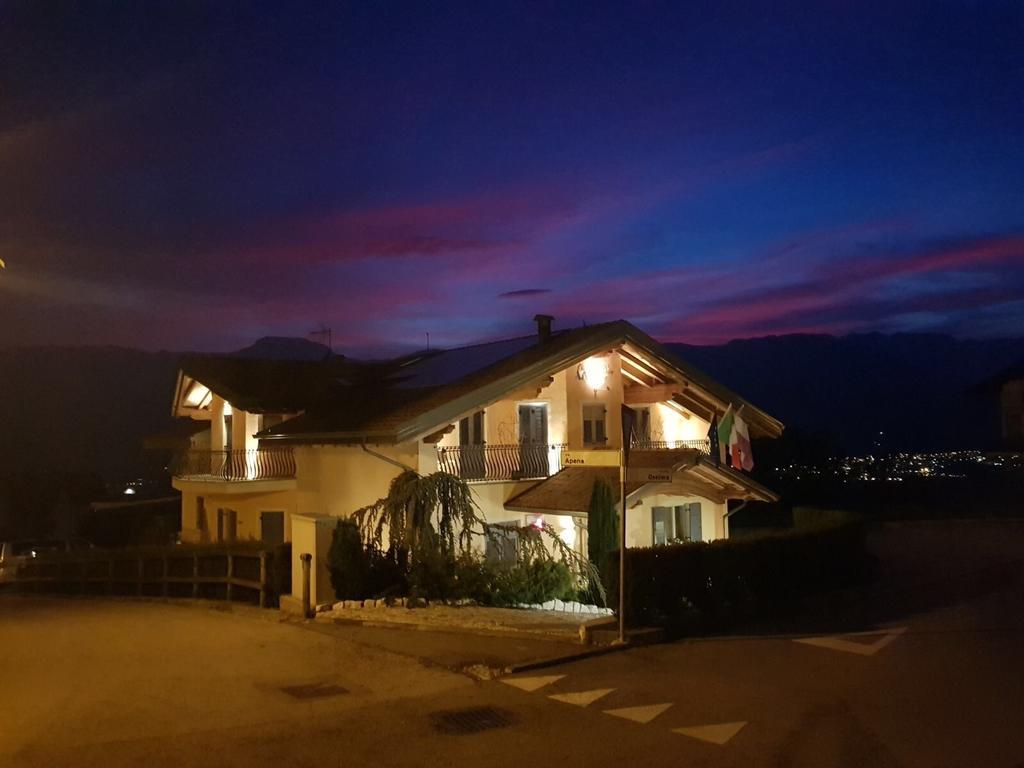 Affittacamere Dolce Sogno Coredo Eksteriør billede