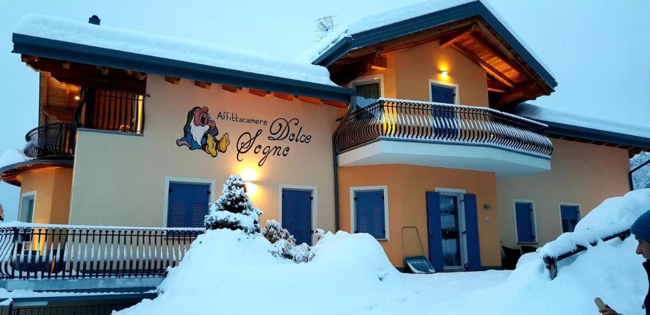 Affittacamere Dolce Sogno Coredo Eksteriør billede
