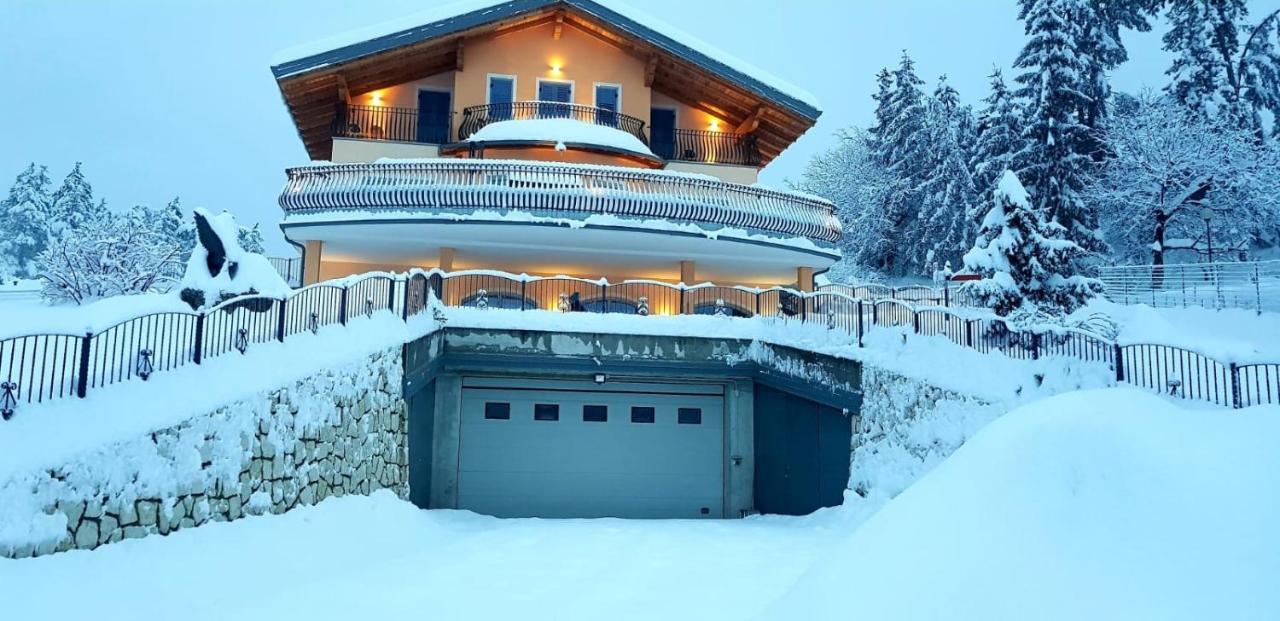 Affittacamere Dolce Sogno Coredo Eksteriør billede