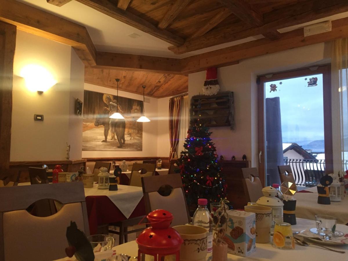 Affittacamere Dolce Sogno Coredo Eksteriør billede