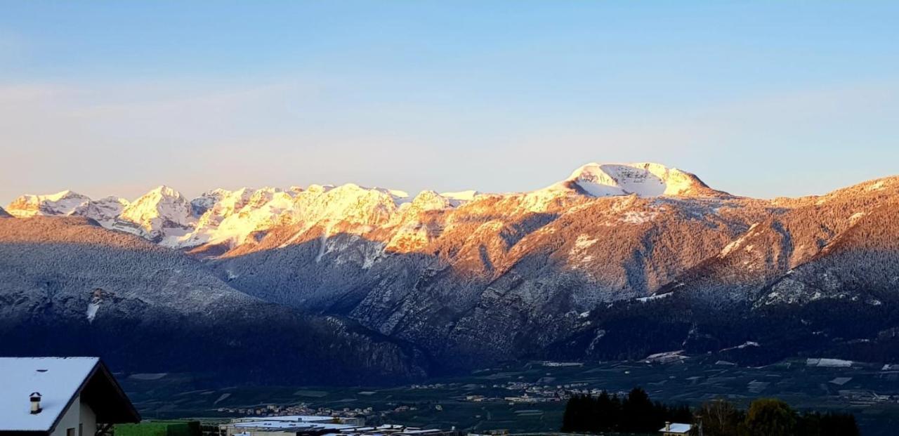 Affittacamere Dolce Sogno Coredo Eksteriør billede