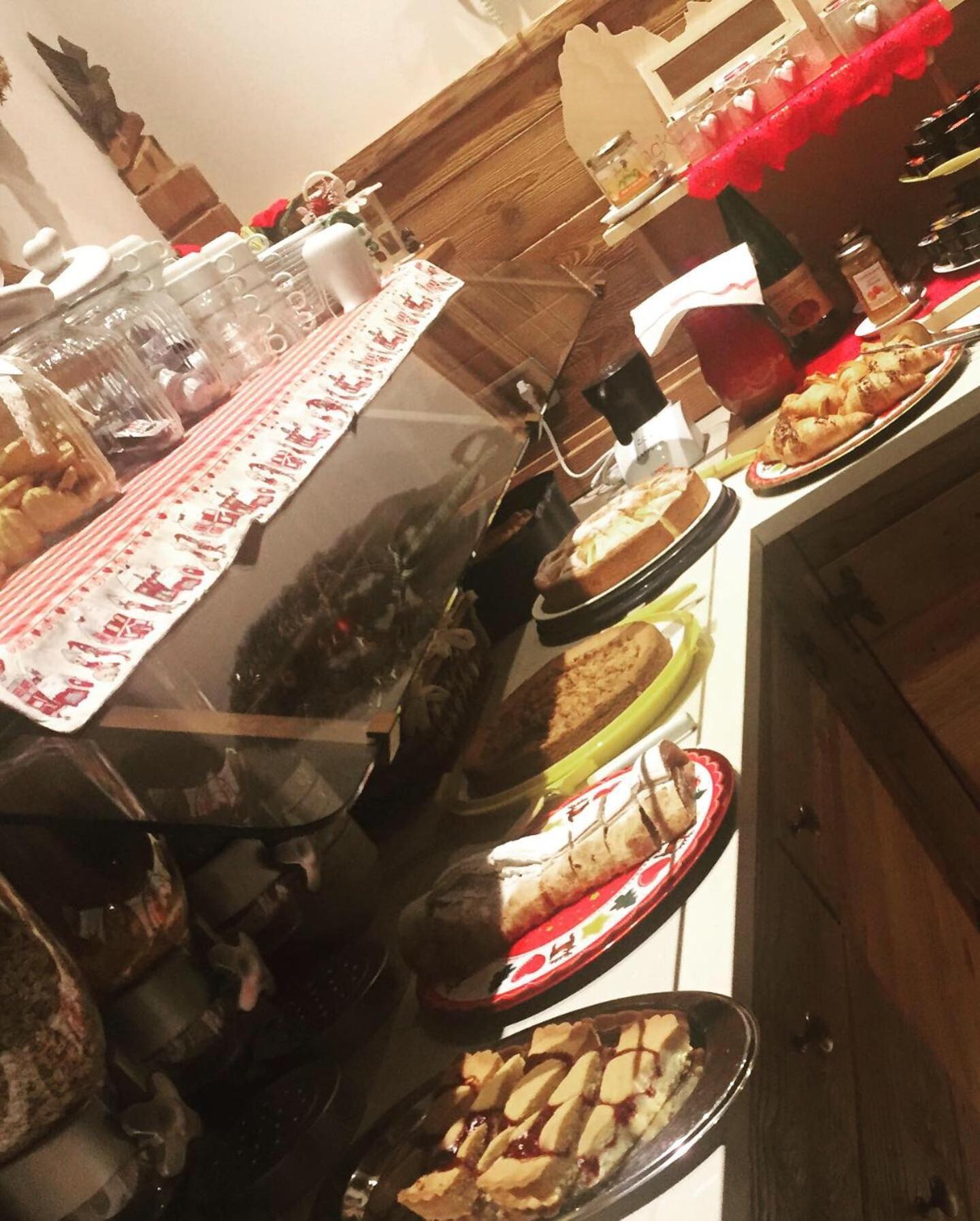 Affittacamere Dolce Sogno Coredo Eksteriør billede