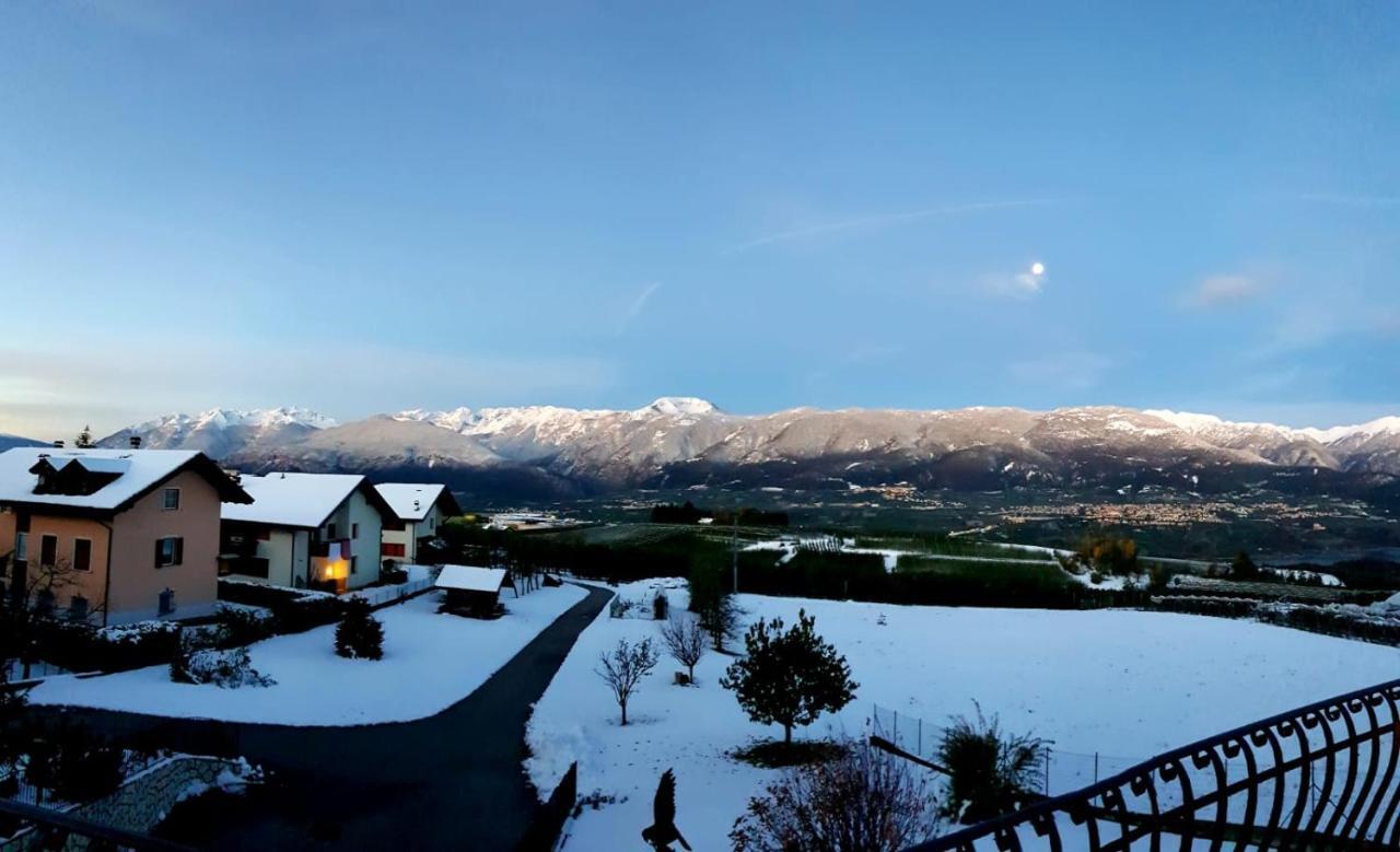 Affittacamere Dolce Sogno Coredo Eksteriør billede
