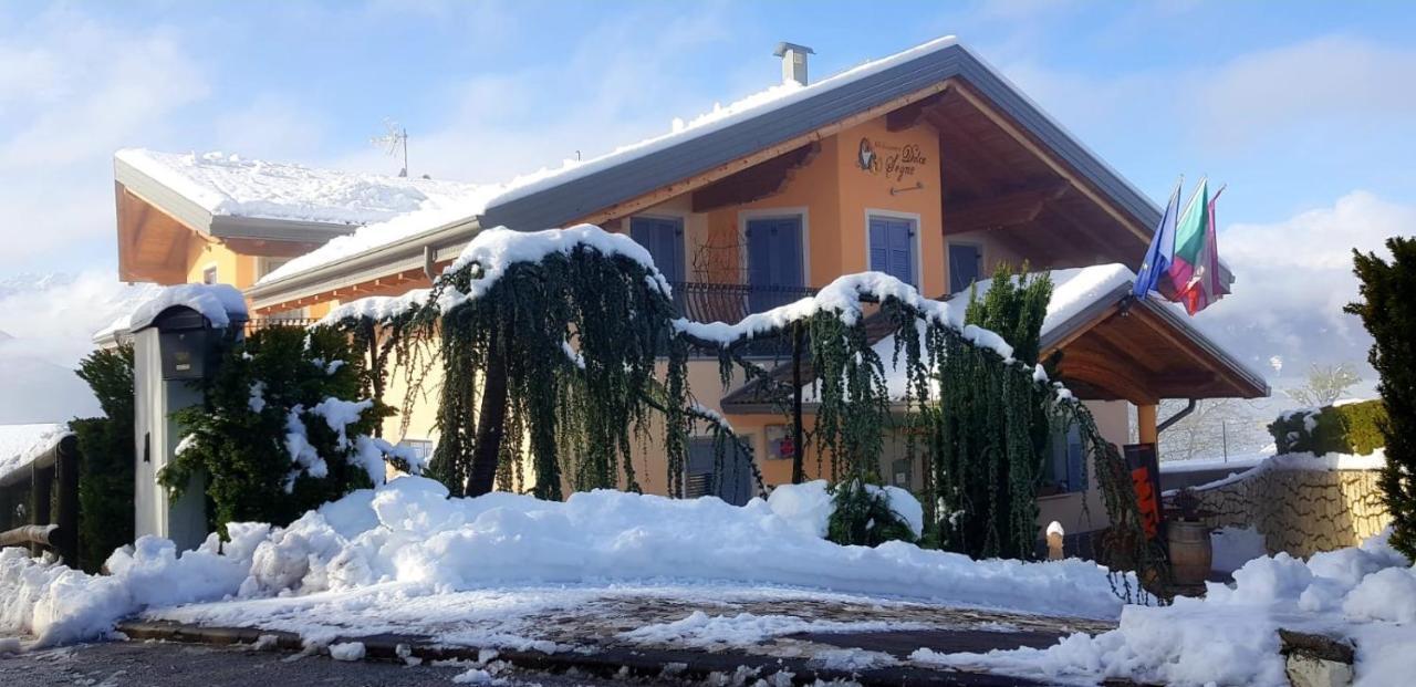 Affittacamere Dolce Sogno Coredo Eksteriør billede