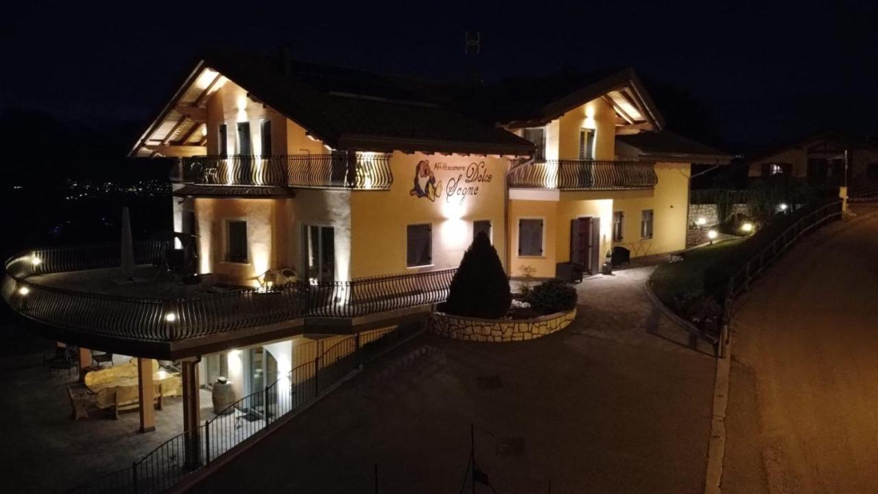 Affittacamere Dolce Sogno Coredo Eksteriør billede