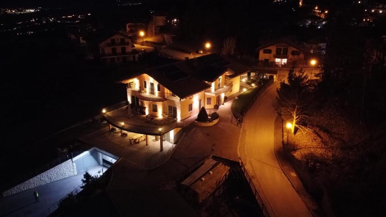 Affittacamere Dolce Sogno Coredo Eksteriør billede