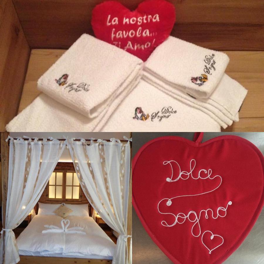 Affittacamere Dolce Sogno Coredo Eksteriør billede