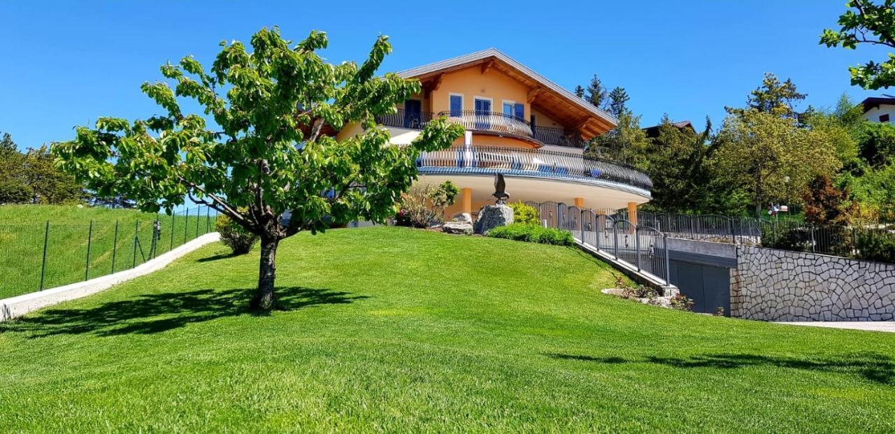 Affittacamere Dolce Sogno Coredo Eksteriør billede
