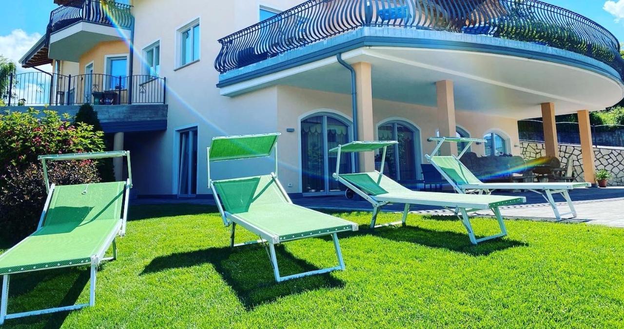 Affittacamere Dolce Sogno Coredo Eksteriør billede