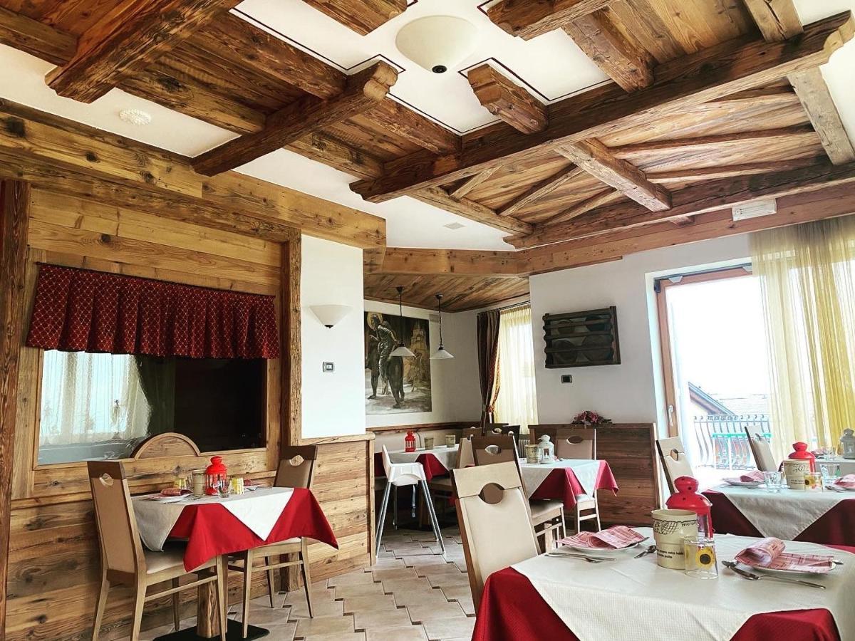 Affittacamere Dolce Sogno Coredo Eksteriør billede