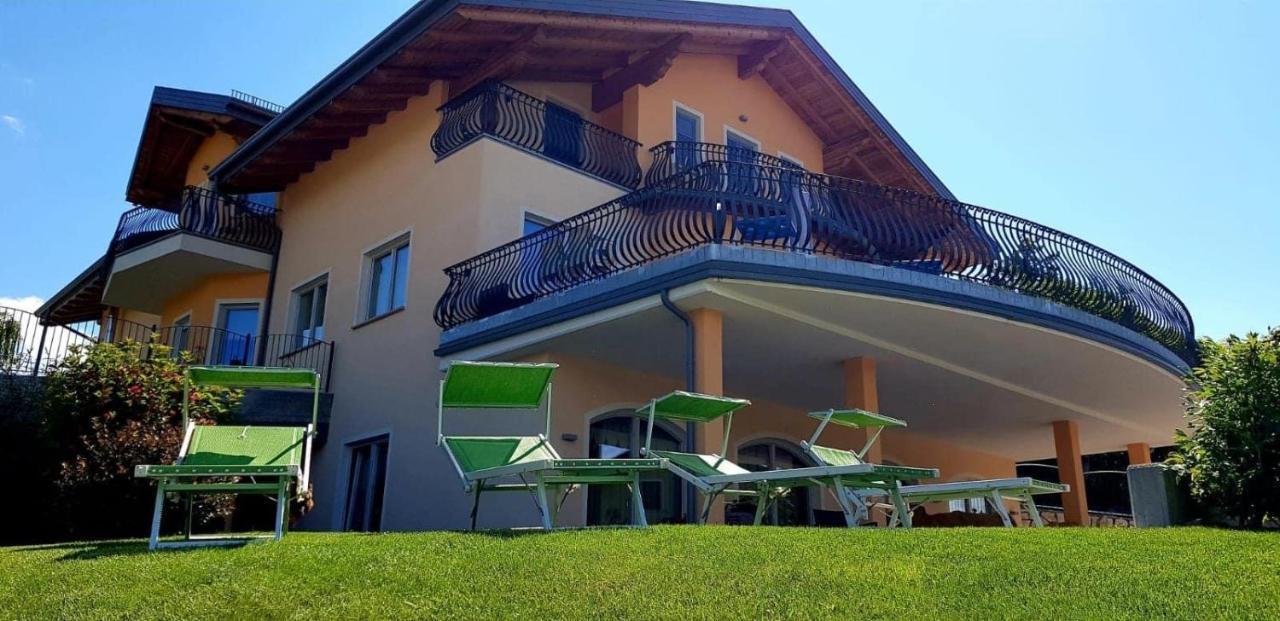 Affittacamere Dolce Sogno Coredo Eksteriør billede